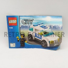 Lego Vintage Istruzioni