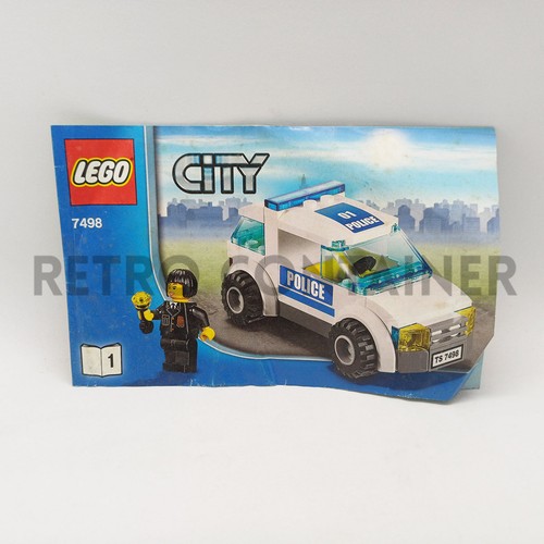 Lego vintage istruzioni - vintage,