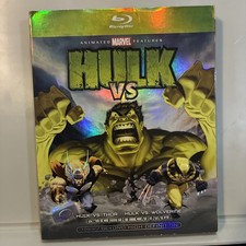 Hulk Vs. - Wolverine / Thor