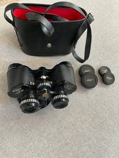 Vtg Sans & Streiffe Binoculars