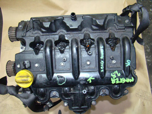Motore renault master g9u - g9u, 2.5