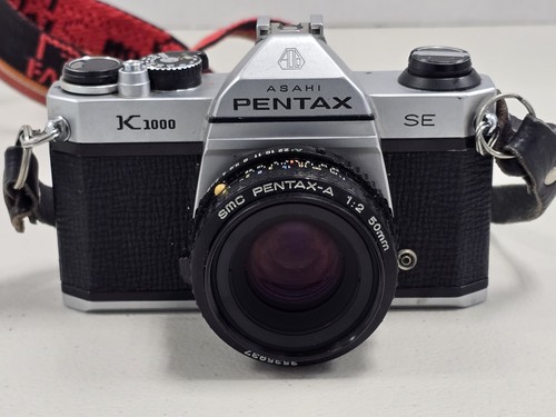 Pentax k1000 35mm - pentax, se