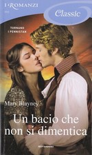 LIBRO UN BACIO CHE NON SI