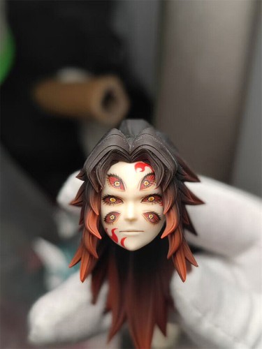 Testa kokushibo demon - testa, di