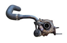 TURBINA PER OPEL Corsa D 5P
