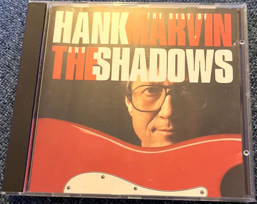 The best hank marvin - hank, and