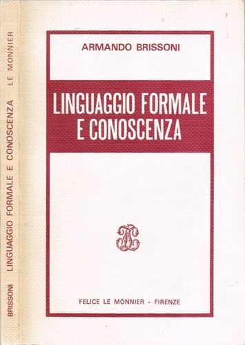 Linguaggio formale - , e