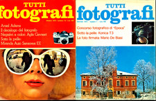 TUTTI FOTOGRAFI N. 10/1973