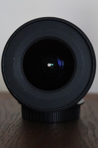 Obiettivo sigma 20mm - obiettivo, 10-20mm