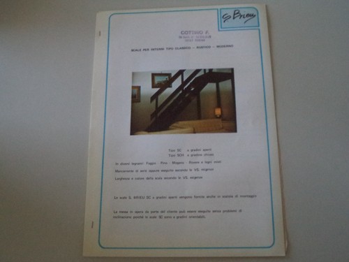 Depliant brochure brieu - depliant,