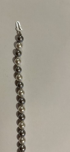 Bracciale fashion perle - bracciale,