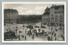 Jarntorget Square GOTEBORG