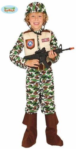 Guirca costume militare - guirca,