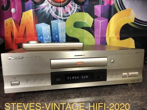 Pioneer 717 lettore dvd - pioneer, dvd/cd