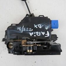 Serratura porta anteriore destra per Skoda Fabia 1.4 16V 1999-2004 usata (73181)