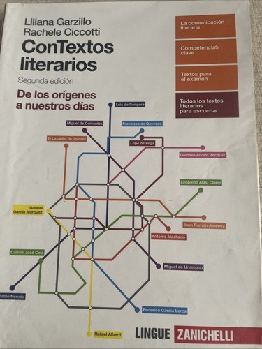 Contextos literarios - contextos,