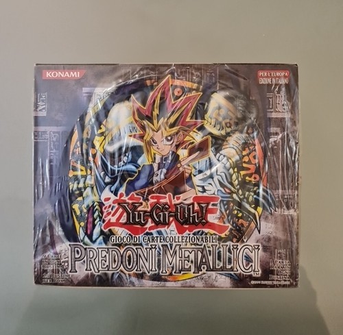 Box predoni metallici - predoni,