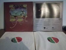  Yes ‎– Yessongs  ALBUM