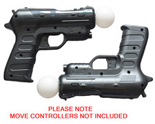 2x PS Move Gun Enclosure PS4