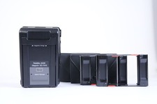 Rollei Rolleiflex 6006 rivista 120/6x6 (come nuova!) FOTO JESCHNER KASSEL