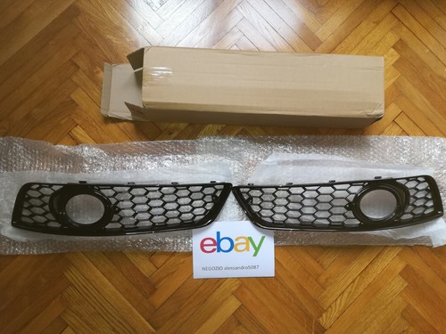 Griglie fendinebbia audi 8p - fendinebbia, a3
