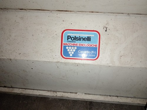 Diraspatrice polsinelli - diraspatrice,