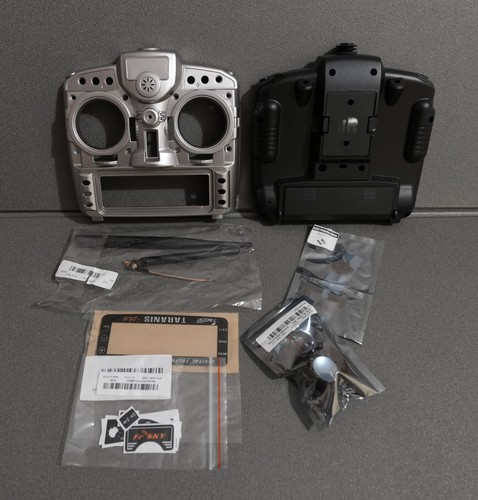 Frsky taranis x9d plus upgrade - frsky,
