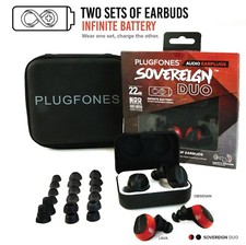 Plugfones Sovereign Duo