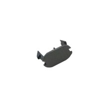 Tappo argento scuro barre - tappo,