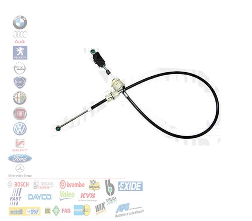 Cavo comando selezione - cavo,