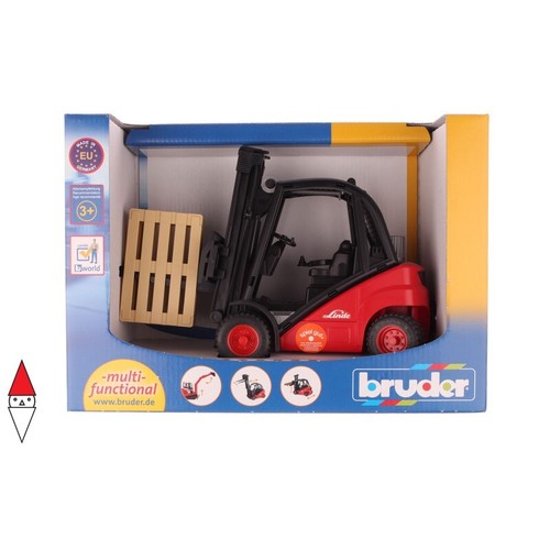 Bruder 02511 bworld muletto - 02511,