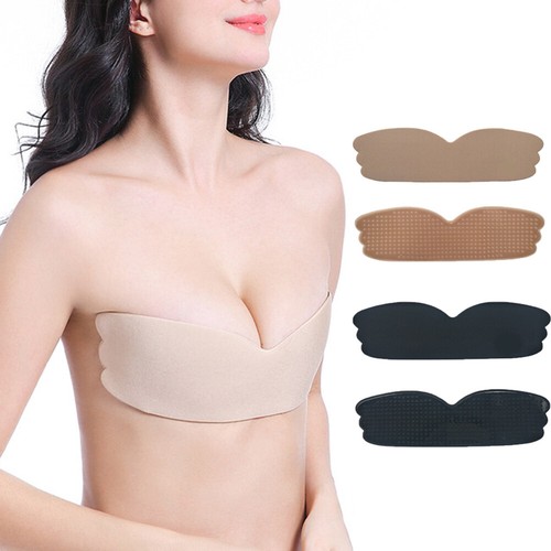 Reggiseno silicone autoadesivo - reggiseno,