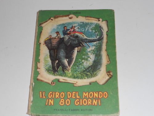 Verne giro del - del, in