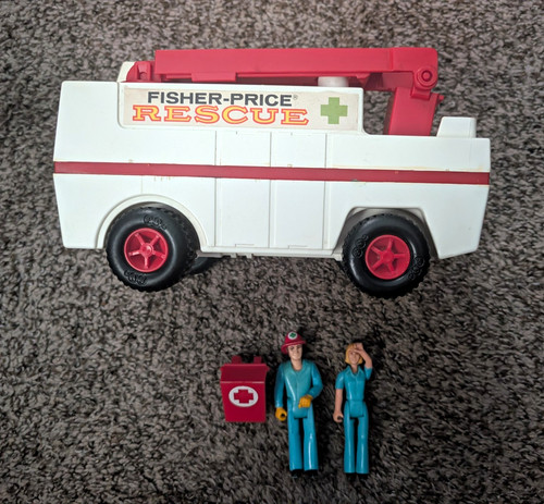 Camion soccorso vintage - , 1978