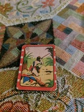 Edizione Nannina Figurina N. 57 Indigeno Dell' Amazzonia Con La Cerbottana