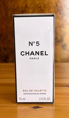 Chanel 1ª edizione 1924 - n.5,