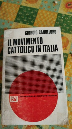 Giorgio candeloro movimento - giorgio, il
