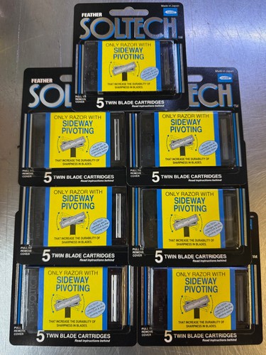Lame piuma soltech - 35,