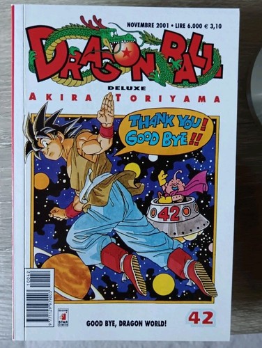 Dragon ball deluxe 42 - ball, n°
