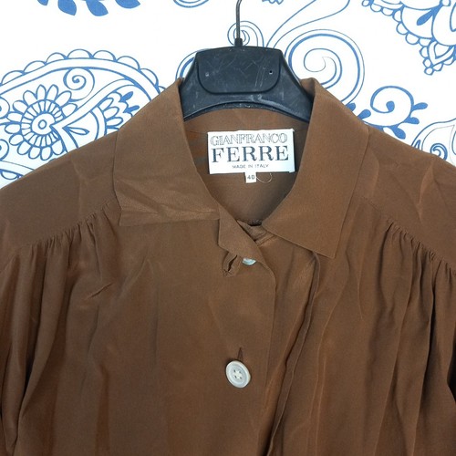 Gianfranco ferre camicia donna - ferre,