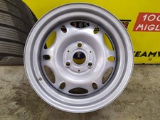 Cerchio in Ferro da 15 Pollici