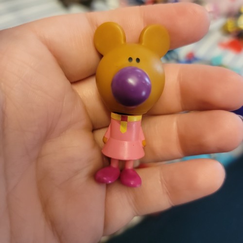 Hey duggee norrie - norrie, mouse