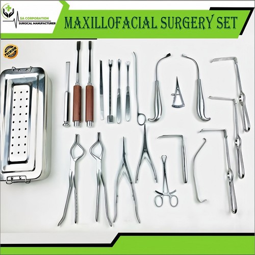 Set strumenti chirurgia - set,