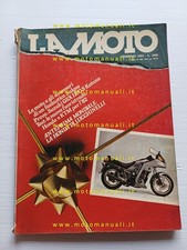 La Moto rivista 1.1982 prova