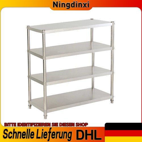 Scaffale acciaio inox - scaffale, in