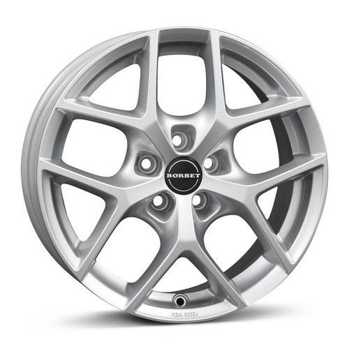 Cerchi borbet 7x16 et40 - borbet,