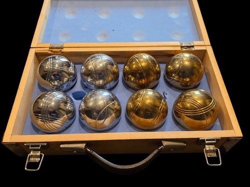 Set palline bocce - bocce,