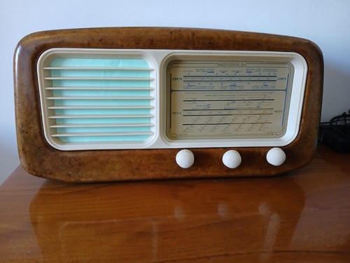 Radio phonola 5531 - radio,