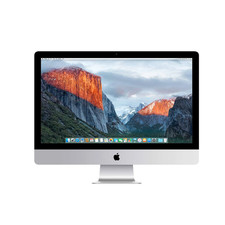 Apple IMac 27" 5K 2015 i5