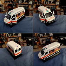 Ambulanza Mercedes Sprinter